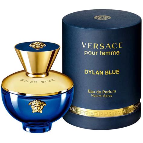 versace dylan blue el corte ingles|Eau de Parfum Versace Dylan Blue Pour Femme 30 ml Versace.